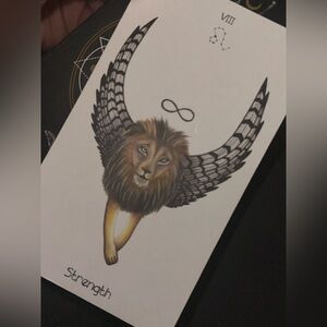 Daily pick out of The Naked Heart Tarot Deck changed daily so like for updates